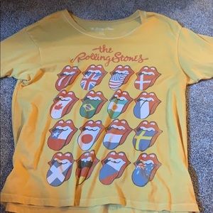 The Rolling Stones Shirt By AE